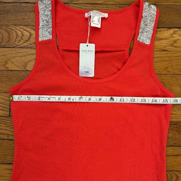 Lascana/Venus Tank Top - Picture 9 of 12